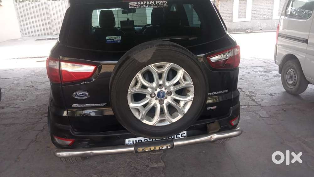 Ford Ecosport Diesel 2015
