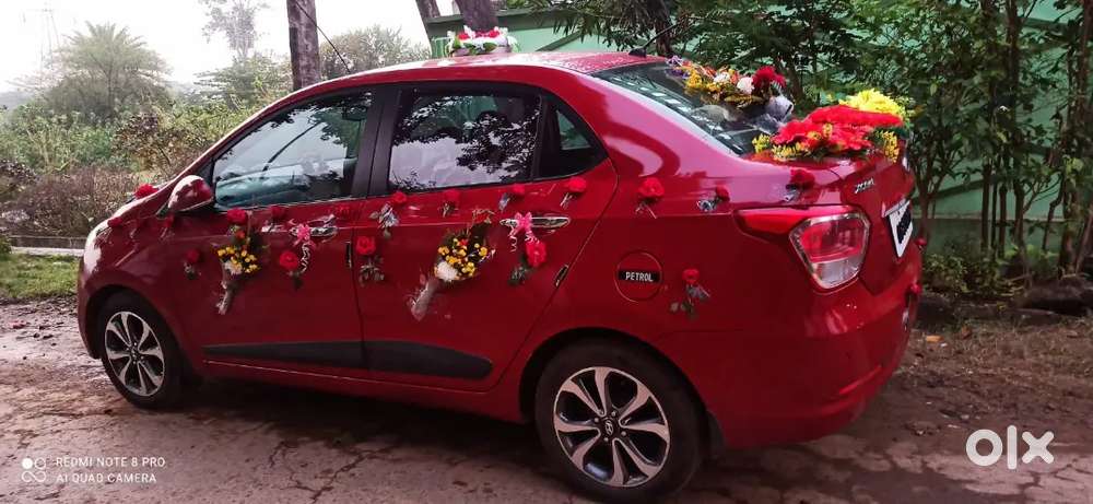 Hyundai Xcent Crdi 2014