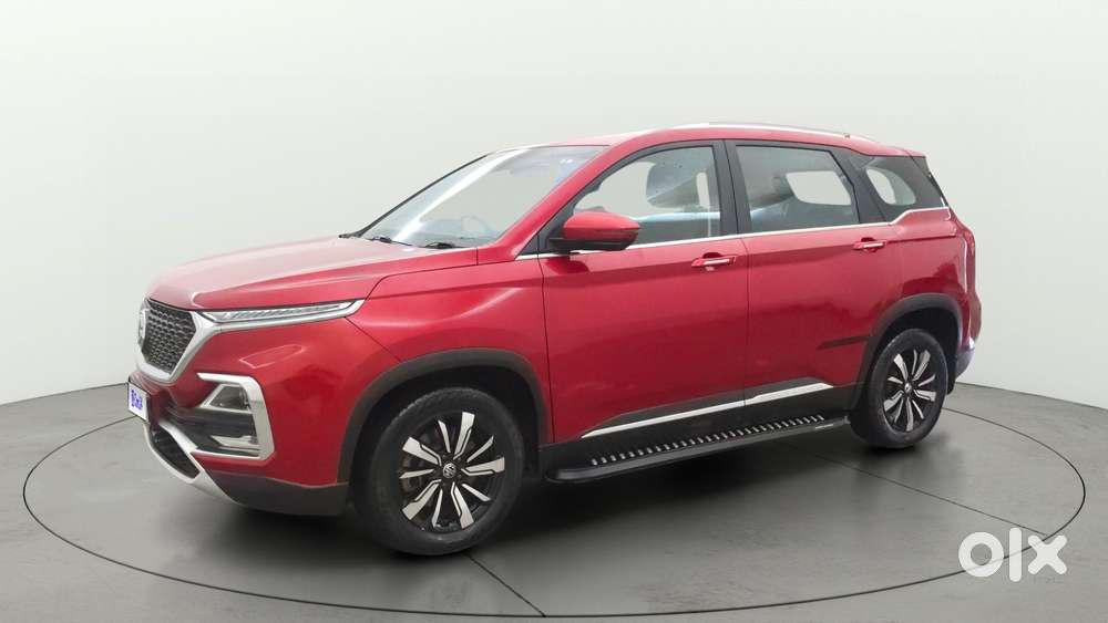 Mg Hector Sharp Dct Petrol, 2019, Petrol
