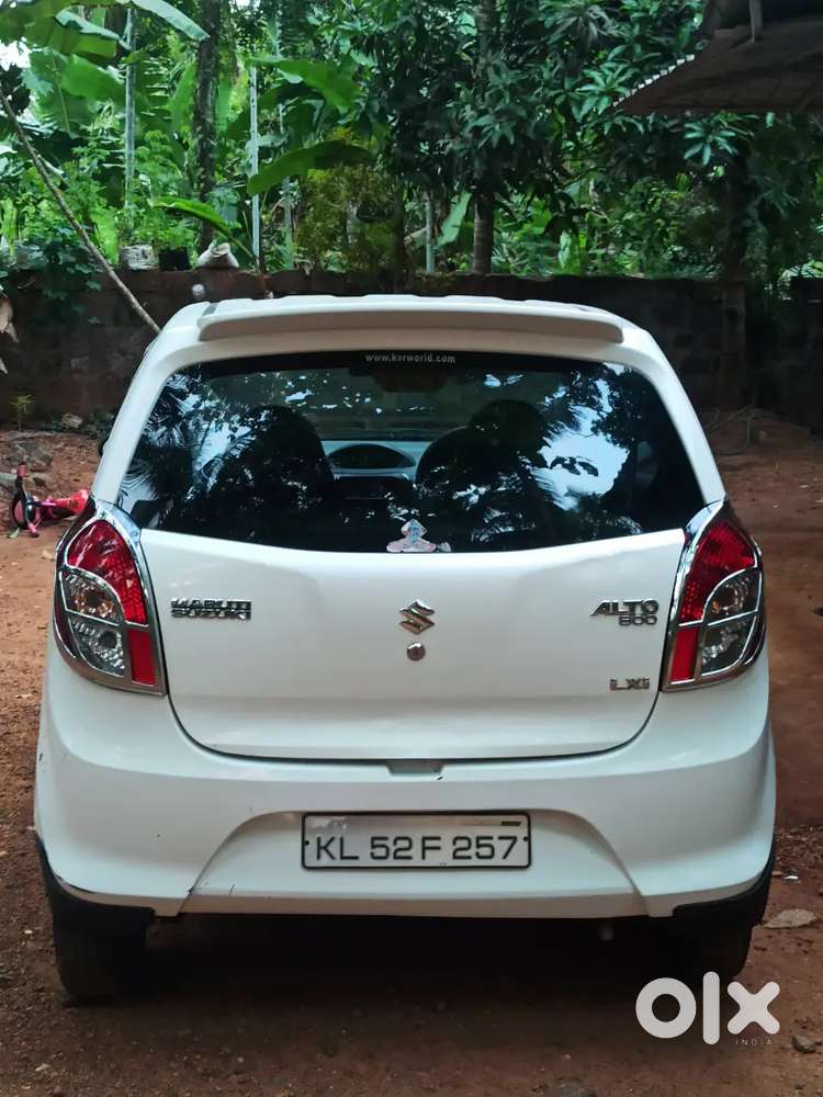 Maruti Suzuki Alto 800 2013
