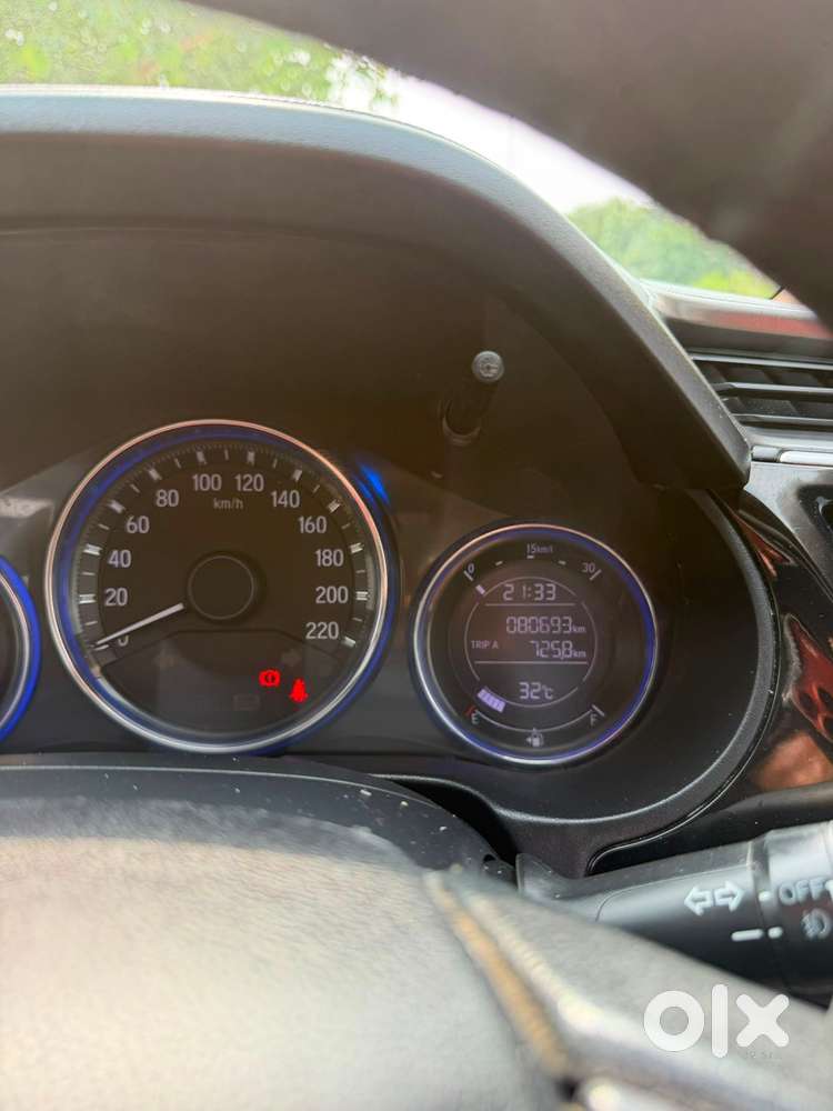 Honda City Petrol 2015
