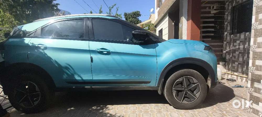 Tata Nexon Car