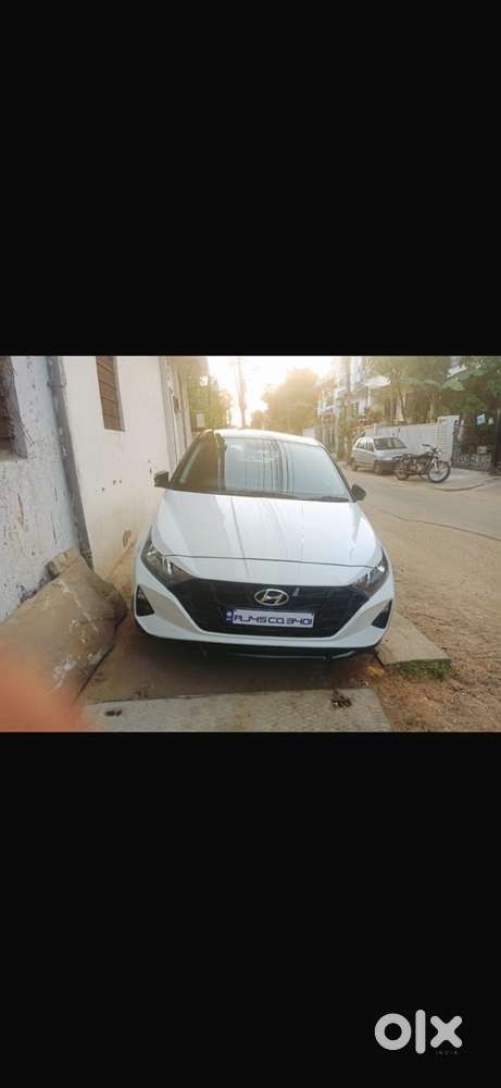 Hyundai New I20 2021