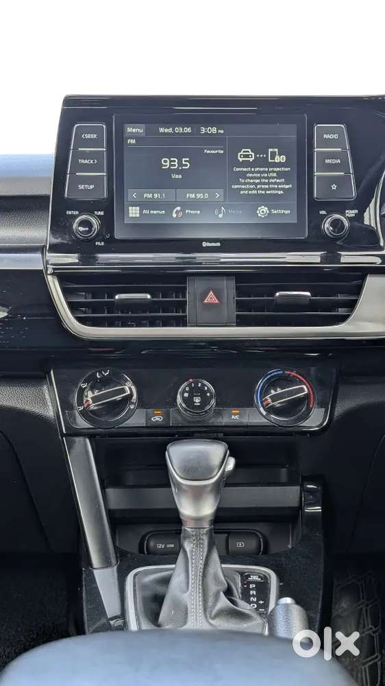 Kia Seltos Diesel Automatic Htk Plus