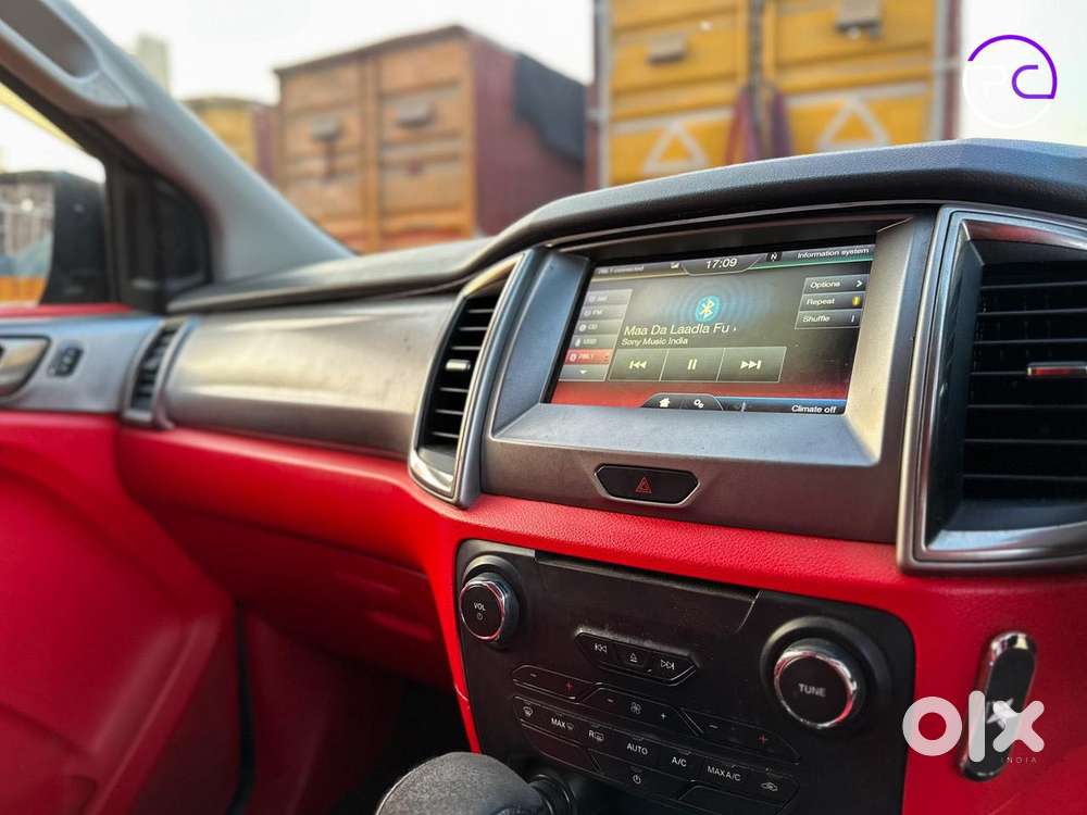 Ford Endeavour 2.2 Trend At 4x2, 2016, Diesel