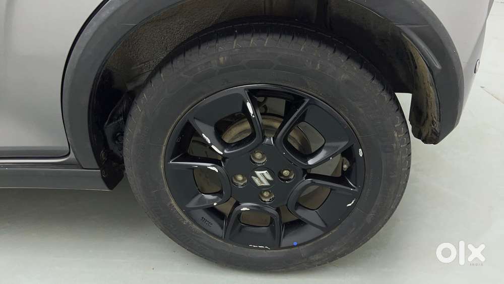 Maruti Suzuki Ignis 1.2 Alpha Amt, 2019, Petrol