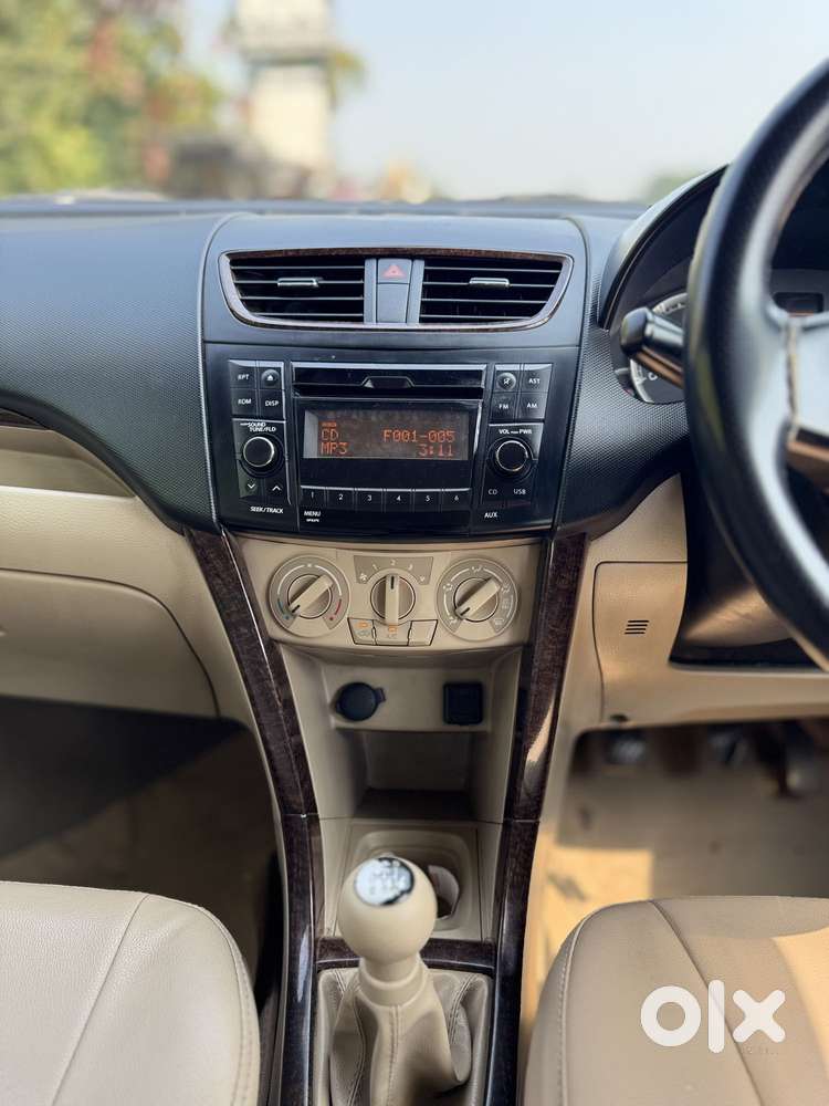 Maruti Suzuki Swift Dzire Vdi (o), 2015, Diesel