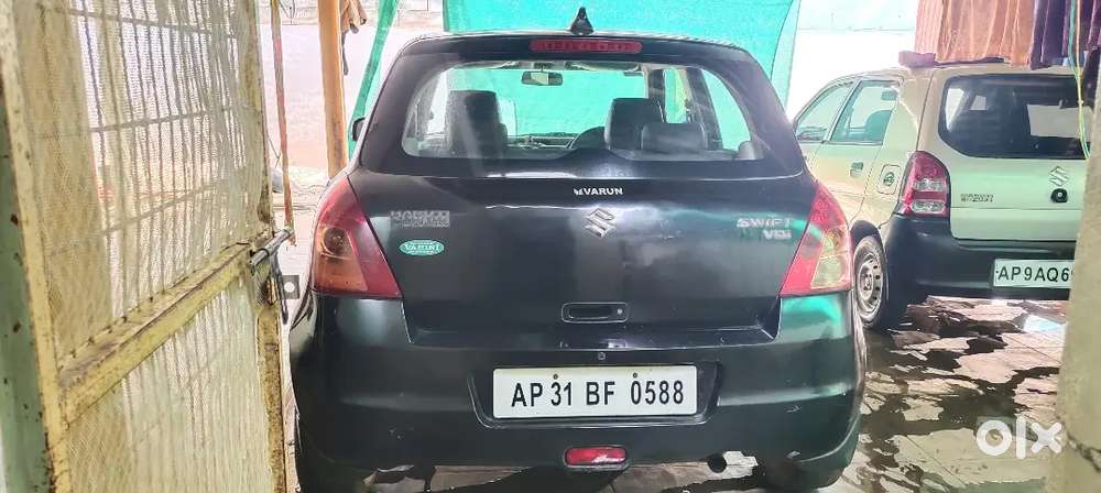 Maruti Suzuki Swift Vdi 2010