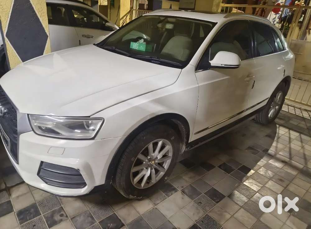 Audi Q3 Diesel Quattro 2015