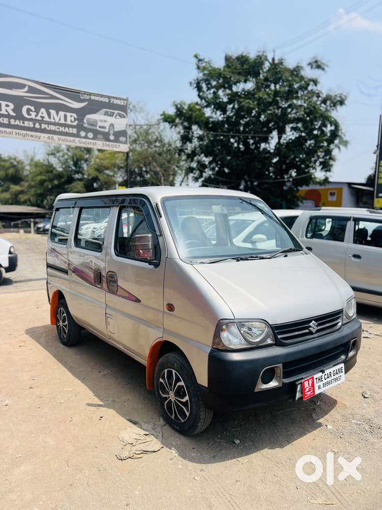 Maruti Suzuki Eeco Cng 5 Seater Ac, 2014, Cng & Hybrids