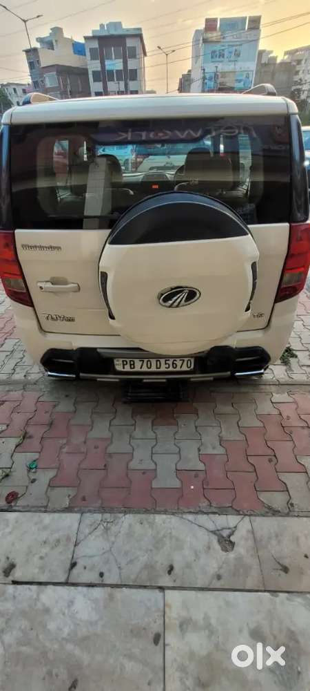Mahindra Tuv 300 2018 Diesel 106000 Km Driven All Original