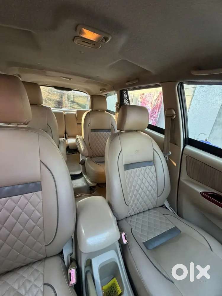 Toyota Innova 2006 Diesel Well Maintained