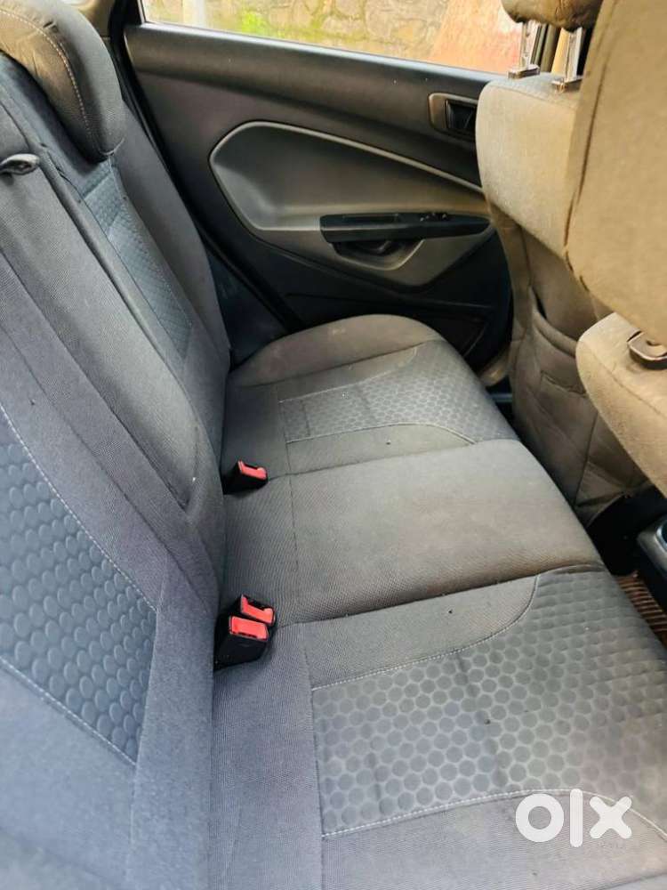 Ford Fiesta 2011-2013 Diesel Titanium Plus, 2012, Diesel