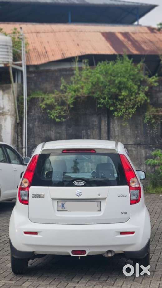 Maruti Suzuki Ritz Vxi, 2013, Petrol