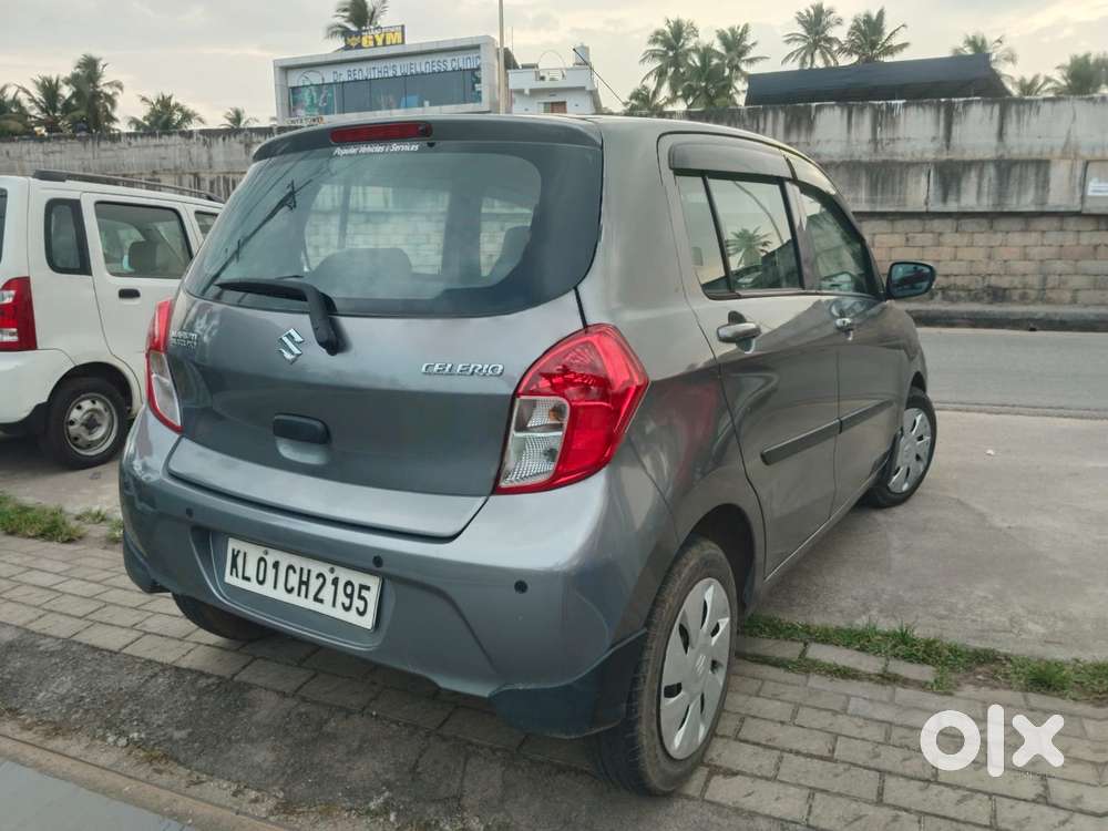 Maruti Suzuki Celerio Zxi Amt, 2018, Petrol