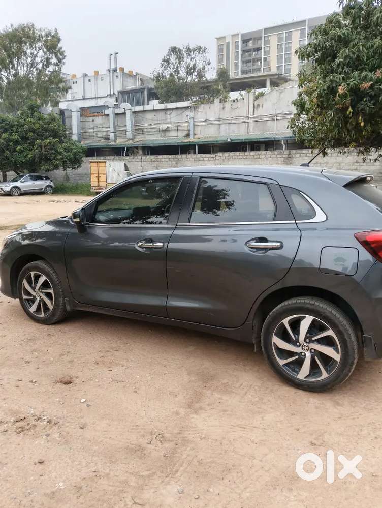 Toyota Glanza Ka-03/2024 Petrol