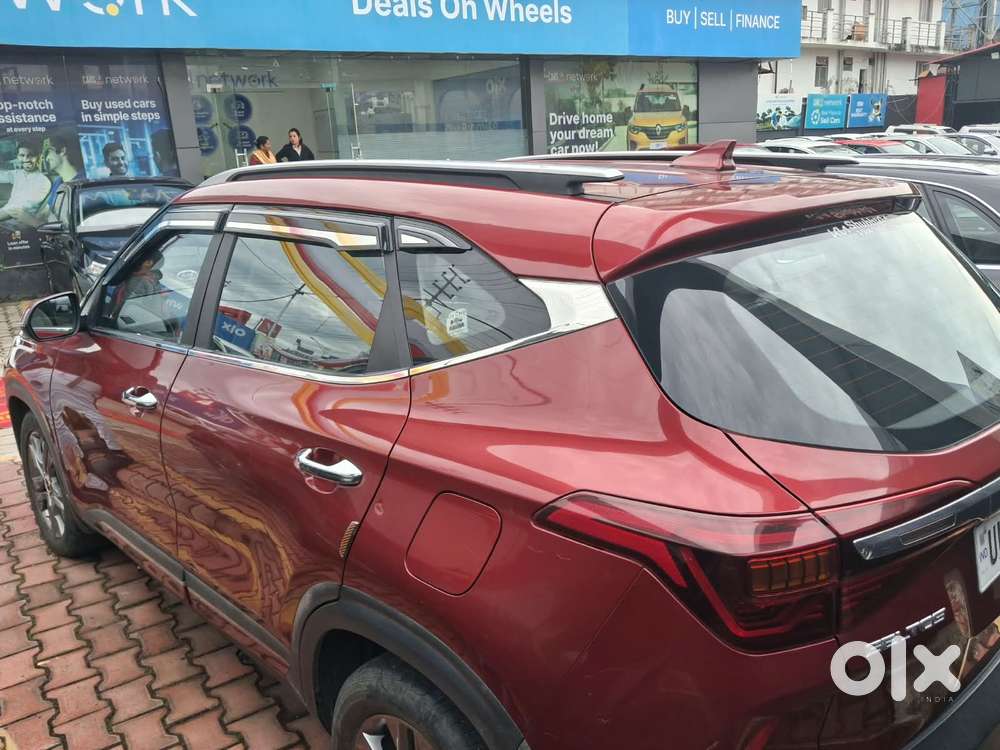 Kia Seltos, 2021, Diesel
