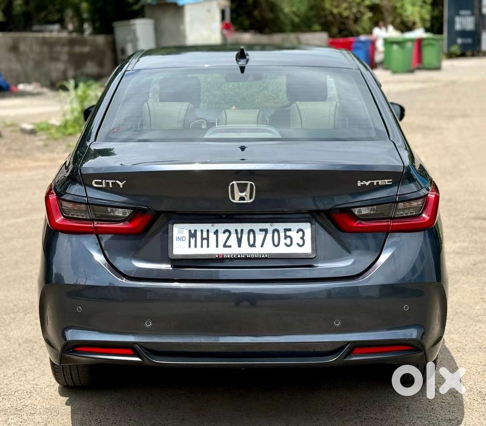 Honda City V Petrol Cvt, 2023, Petrol