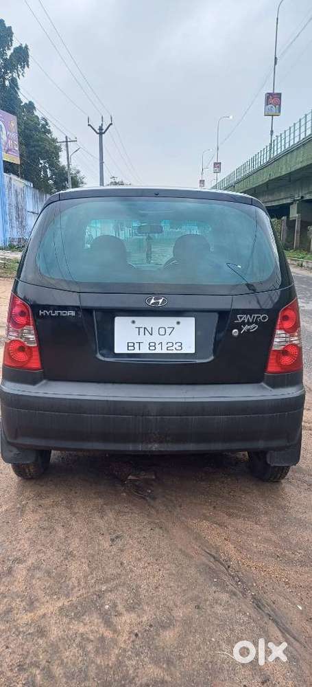 Hyundai Santro, 2006, Petrol