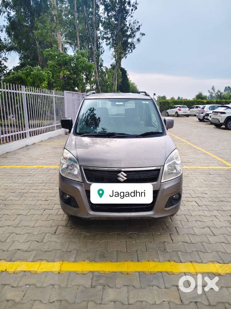 Maruti Suzuki Wagon R 2018 Petrol Well Maintained