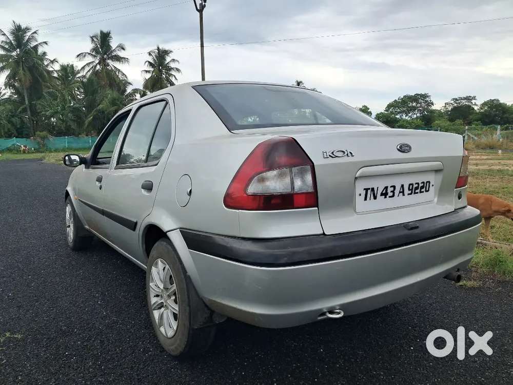 Ford Ikon 2004 Model And Expired Fc And Insurance
