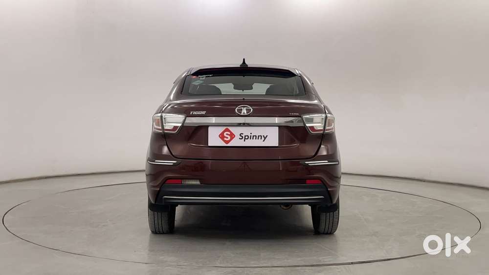 Tata Tigor 1.2 Revotron Xz Plus Cng, 2022, Cng & Hybrids