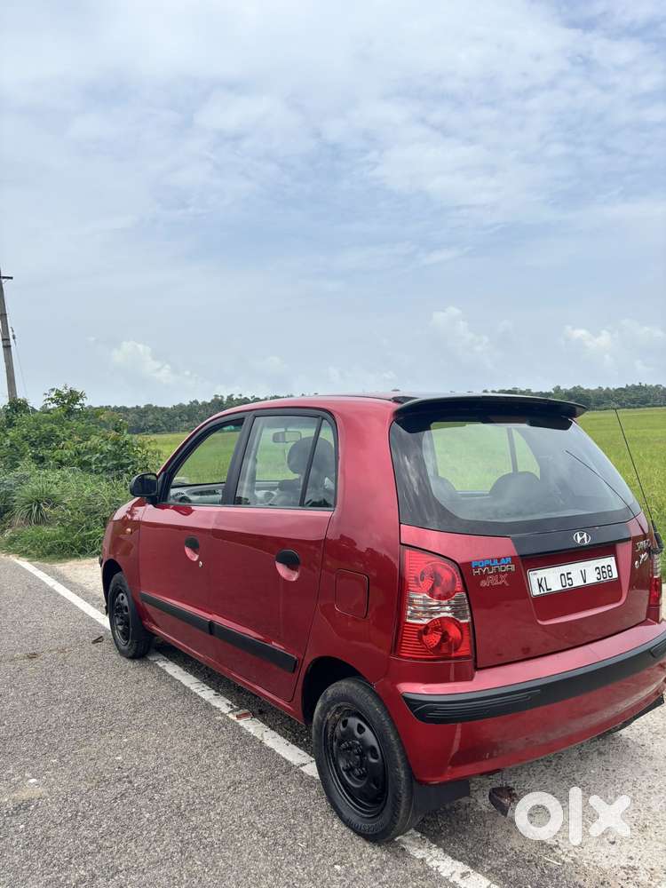 Hyundai Santro Magna, 2005, Petrol
