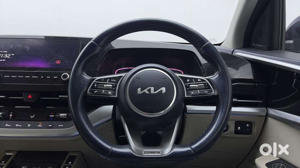 Kia Carens 1.4 Luxury Plus 6 Str, 2022, Petrol