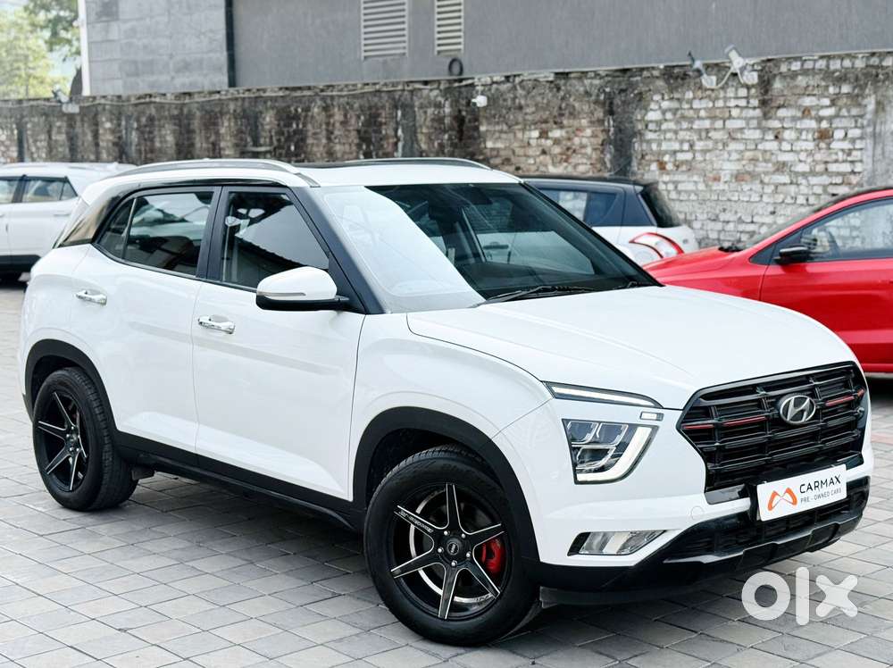 Hyundai Creta Sx 1.5 Diesel, 2022, Diesel