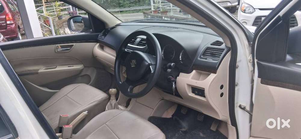 Maruti Suzuki Swift Dzire Vdi, 2012, Diesel
