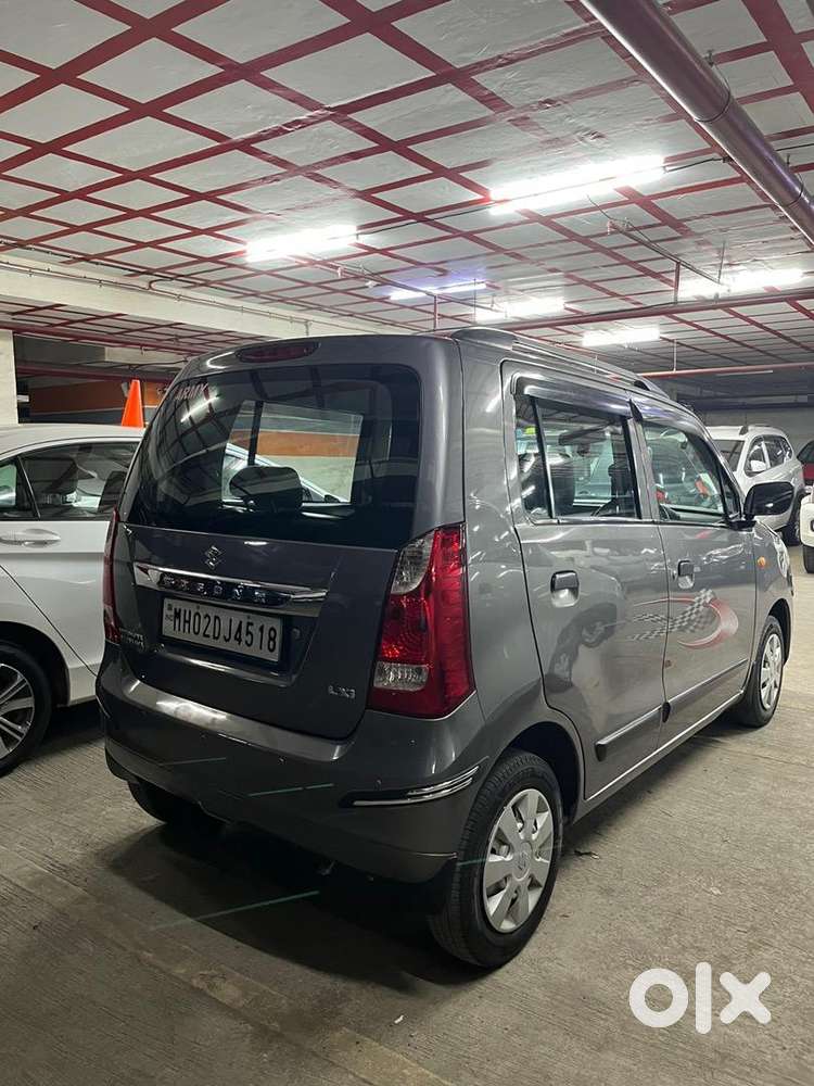 Maruti Suzuki Wagon R 2014