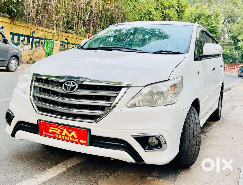 Toyota Innova 2.5 G (diesel) 7 Seater, 2015, Diesel