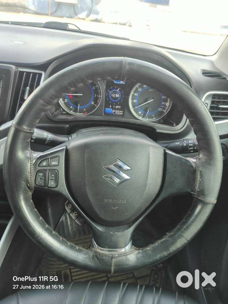 Maruti Suzuki Baleno Zeta, 2017, Petrol