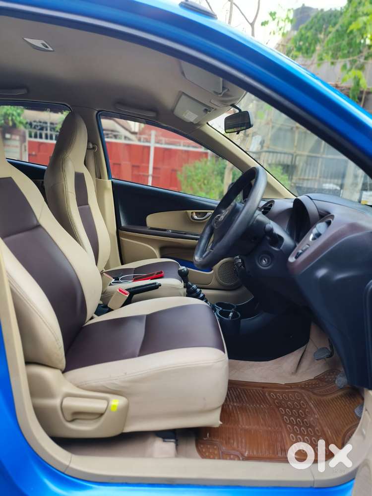 Honda Brio 2011-2013 V Mt, 2011, Petrol