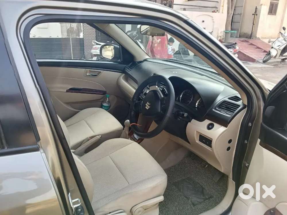 Maruti Suzuki Dzire Zxi 2015