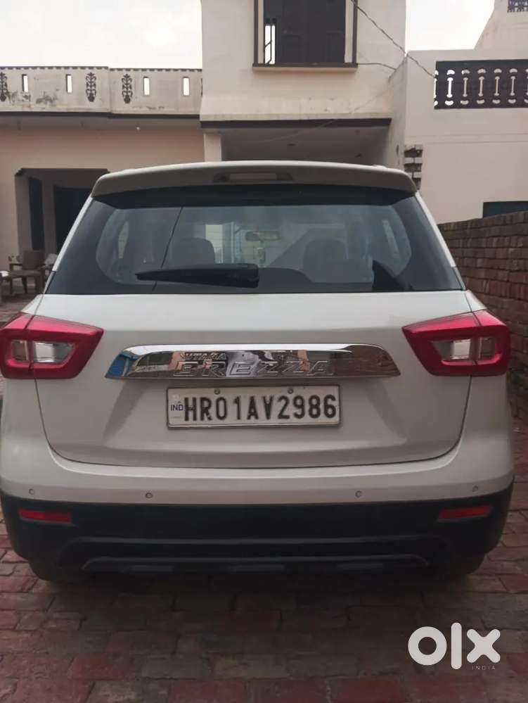 Maruti Brezza Vxi Hybrid 2022
