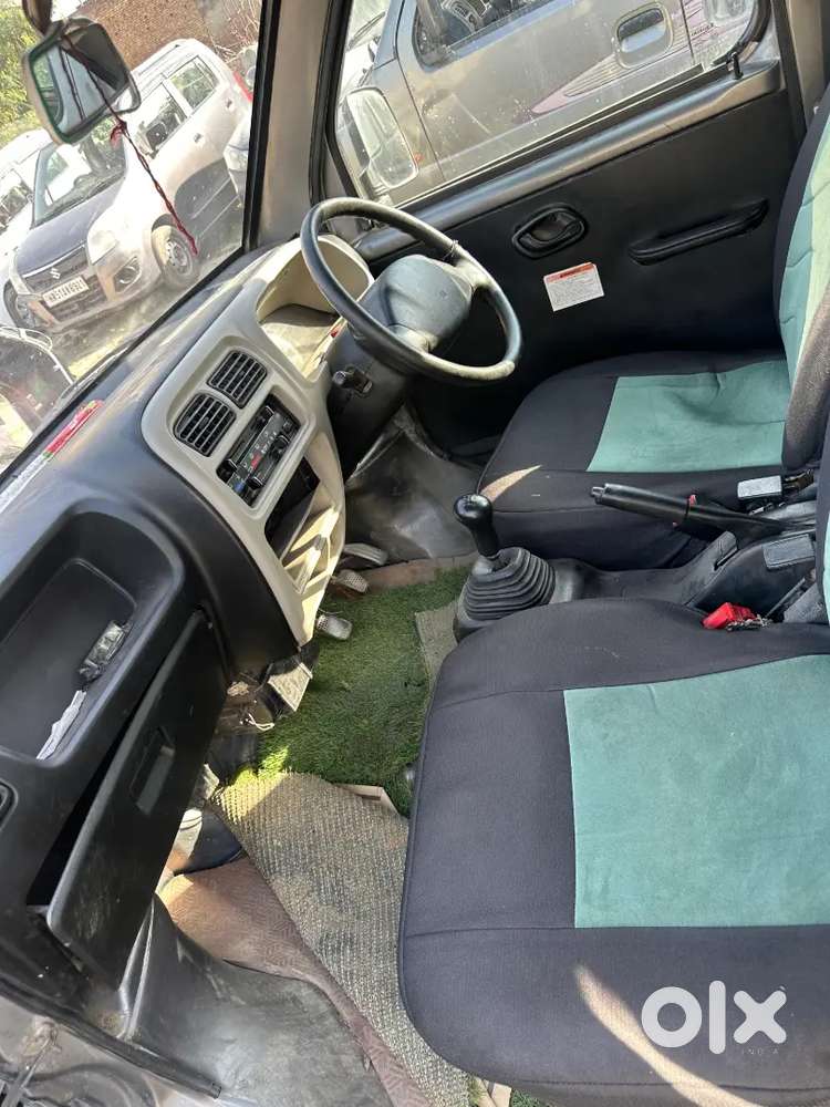 Maruti Suzuki Eeco 2019 Cng & Hybrids Good Condition