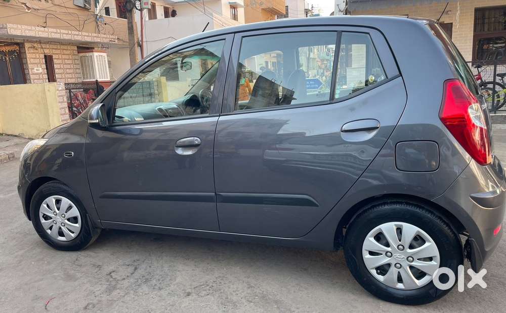 Hyundai I10 Petrol Manual 2013