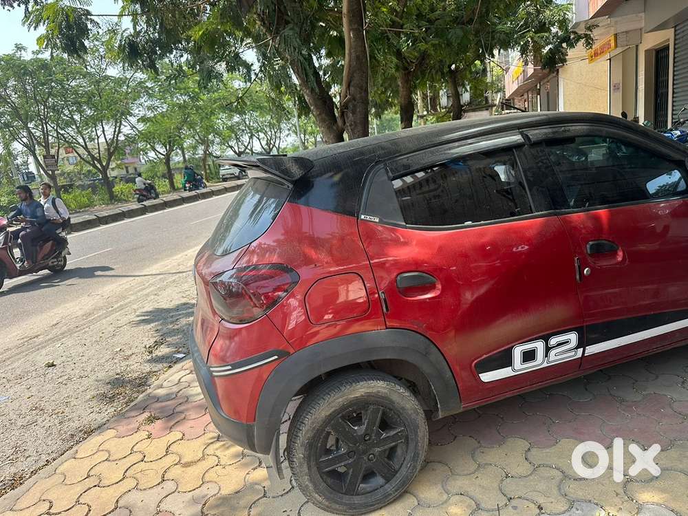 Renault Kwid Petrol Manual 2018