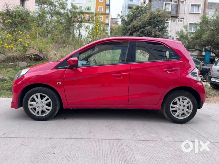 Honda Brio Vx At, 2014, Petrol