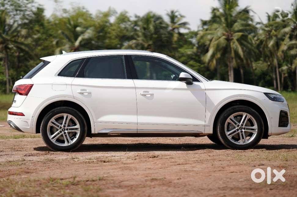 Audi Q5, 2022, Petrol