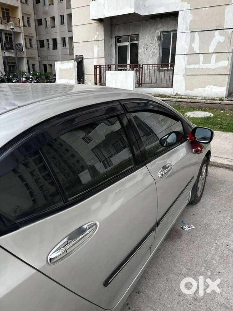 Honda City Petrol 2012