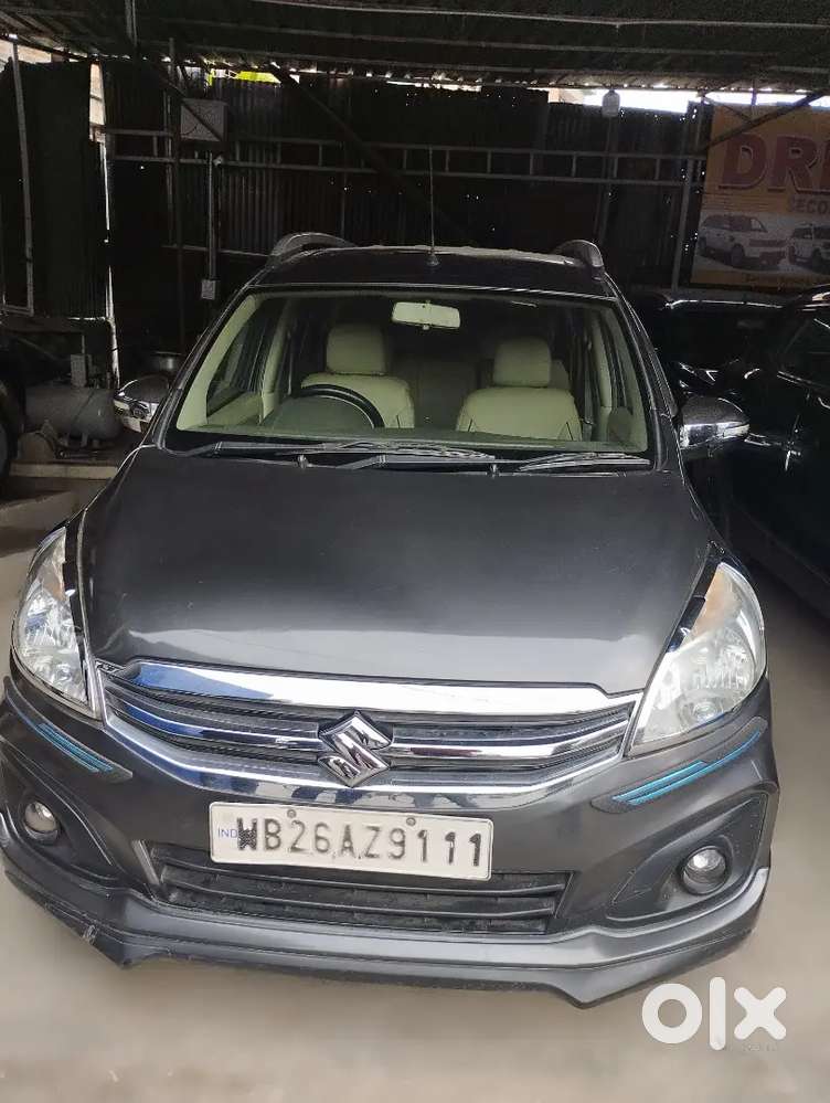 Maruti Suzuki Ertiga 2018