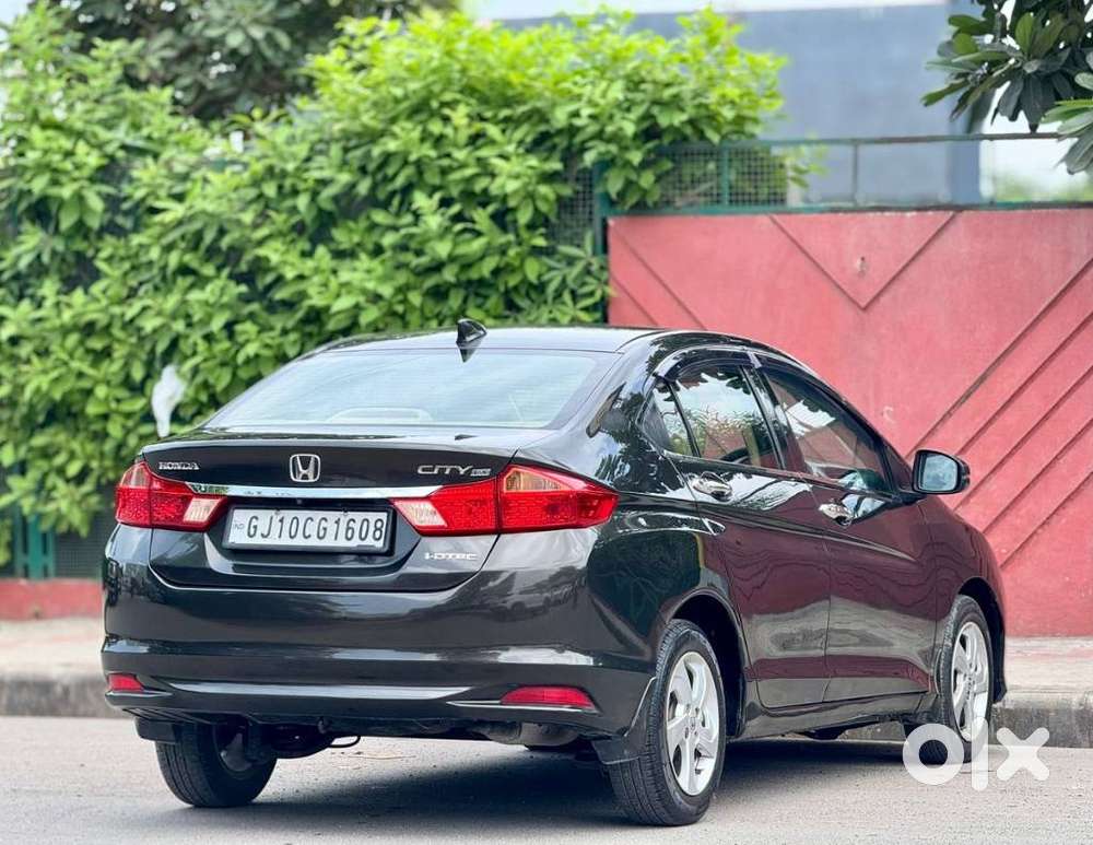 Honda City I Dtec Vx, 2015, Diesel