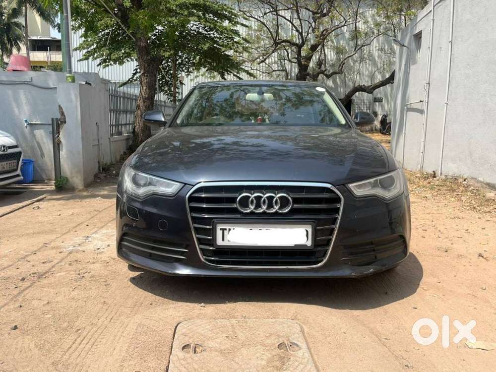 Audi A6 2.0 Tdi Premium, 2012, Diesel