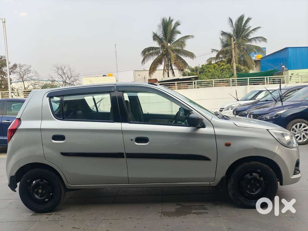 Maruti Suzuki Alto K10 Vxi Amt, 2016, Petrol