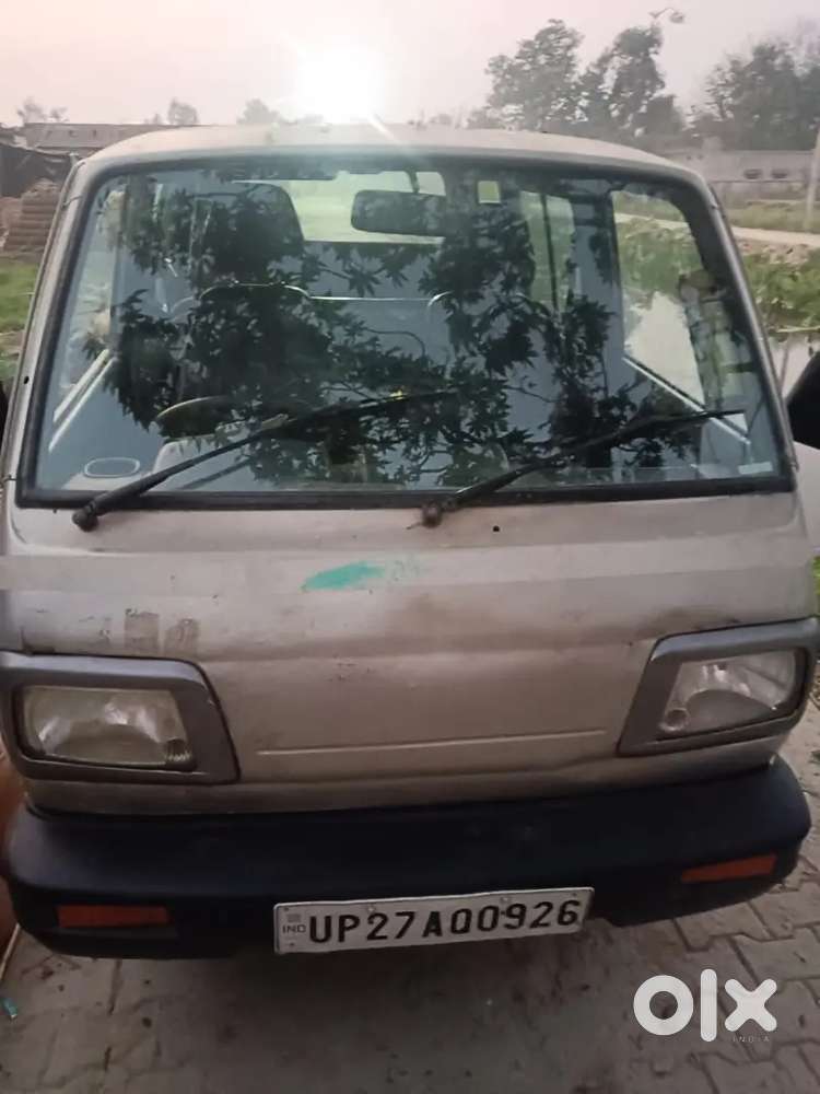 Maruti Suzuki Omni 2019 Lpg 32000 Km Driven