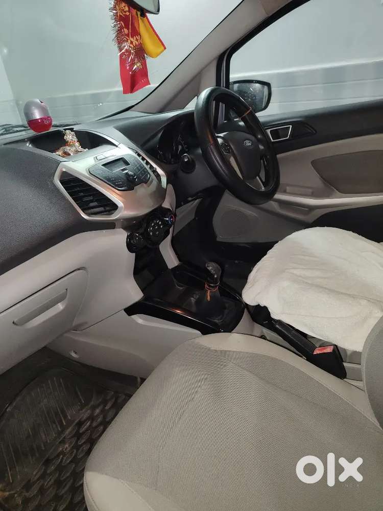 Ford Ecosport 2014 Diesel Well Maintained