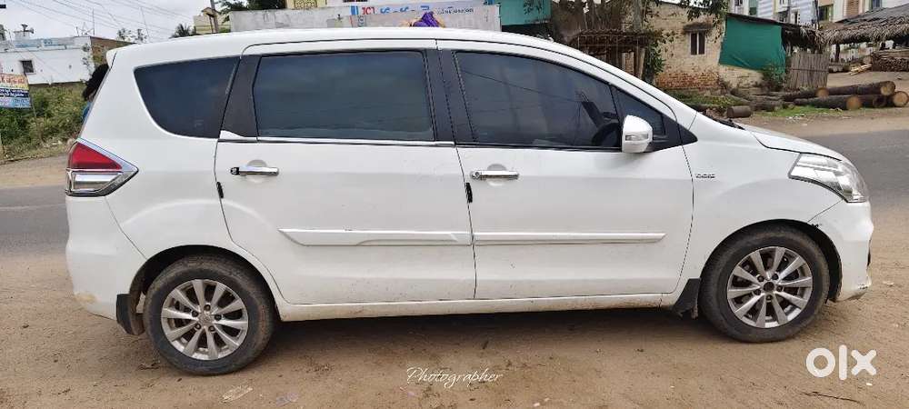 Maruti Suzuki Ertiga Zdi 2013 Model