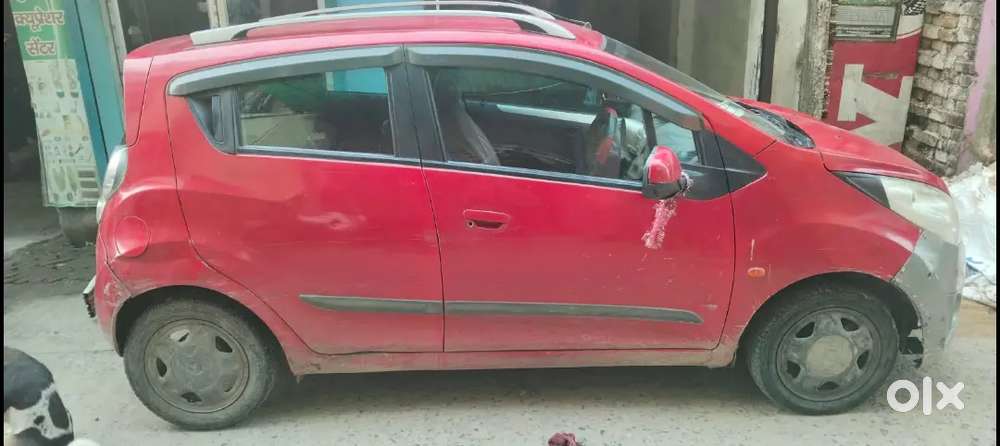 Chevrolet Beat Lt Diesel 2013